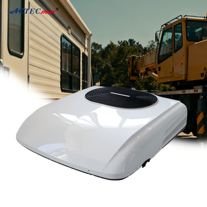 Aire Acondicionado de 12V <span class=keywords><strong>para</strong></span> Autocaravanas, Aire Acondicionado de 24V 72V <span class=keywords><strong>para</strong></span> Caravanas, AC.161.138, Aire Acondicionado Eléctrico <span class=keywords><strong>Universal</strong></span> <span class=keywords><strong>para</strong></span> Camiones, <span class=keywords><strong>Control</strong></span> de <span class=keywords><strong>Clima</strong></span> <span class=keywords><strong>para</strong></span> Camiones - Product Image 1