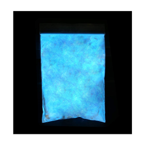 ผงสีเรืองแสงในที่มืด 12 สี ผงสีเรืองแสง ผงสีโฟโตโลมิเนสเซนต์ - Product Image 3