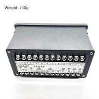Contrôleur de température d'incubateur automatique XM-18S avec écran LED, régulateur d'incubation haute précision 160-220V