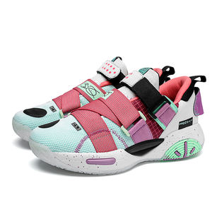 <span class=keywords><strong>Scarpe</strong></span> da <span class=keywords><strong>Basket</strong></span> <span class=keywords><strong>Wade</strong></span> All City per Uomo, Ammortizzanti, Antiscivolo, Professionali, con Assorbimento degli Urti - Product Image 1