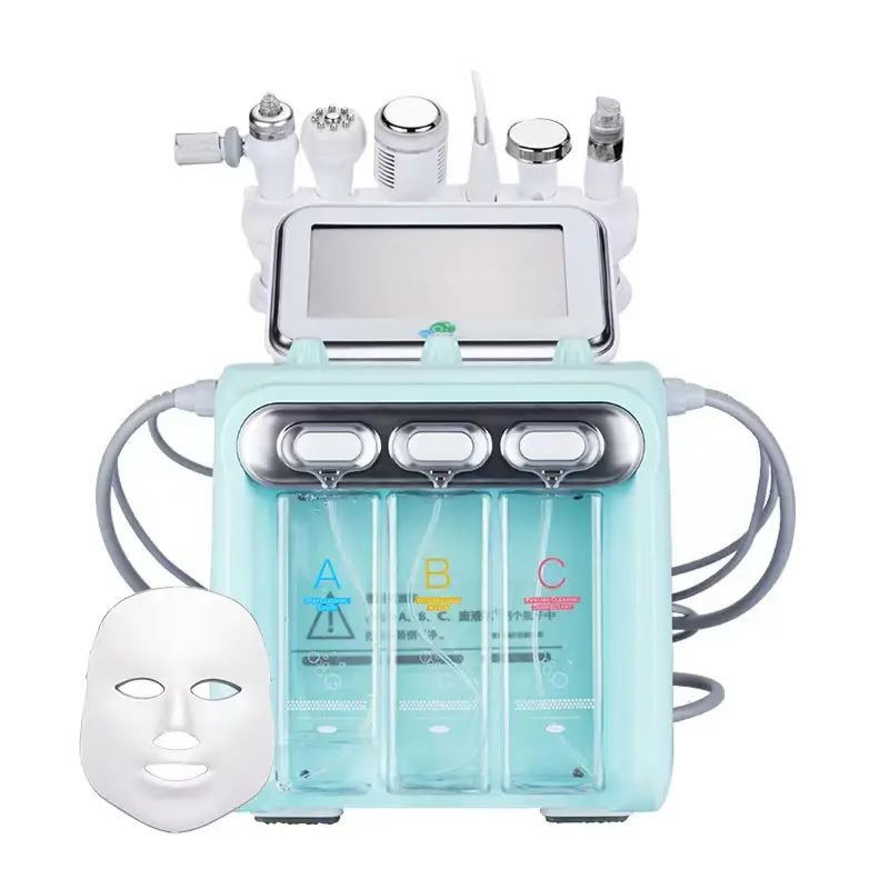 Best Oxygen Jet Peel Skin Rejuvenation Wrinkle Remover Oxygen Jet Peeling facial Machine