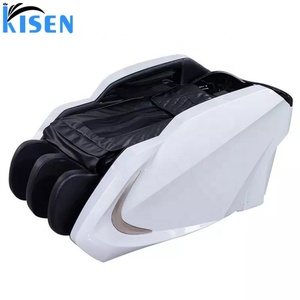 Fauteuil-lit de lavage électrique télécommandé pour salon de coiffure avec système de circulation d'eau et chauffage en option - Product Image 2