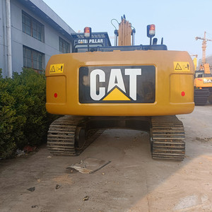 Excavateurs d'occasion CAT 320D/L Original Caterpillar CAT 320D/L 20 tonnes d'occasion Caterpillar Diggers CAT 320D/L en stock - Product Image 6