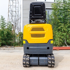 Productos Más Vendidos: Suministro de Primera Calidad para Miniexcavadora Ht-06 de 0.6 Toneladas (600 kg) con Motor de 23 hp de Alta Eficiencia, Certificación CE y EPA - Product Image 6