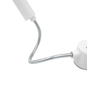 <b>Led</b> Industrial Sewing Machine <b>Light</b> With Extra Large Magnet Usb Powered <b>Work</b> Desk Lamp White <b>Light</b> Source - Product Image 3