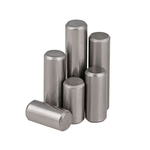 DIN6325 DIN7 A2 <span class=keywords><strong>A4</strong></span> 304 316 Goupilles trempées en acier inoxydable <span class=keywords><strong>Goupille</strong></span> <span class=keywords><strong>cylindrique</strong></span> droite durcie - Product Image 5