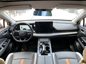 AION S Plus รุ่นหรูหรา <span class=keywords><strong>ส</strong></span>ีขาว รถยนต์ไฟฟ้า SUV - Product Image 4