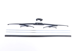 Lame d'essuie-glace en silicone pour cadre 18\", 19\", 20\", 24\", 26\", 28\" - Product Image 2