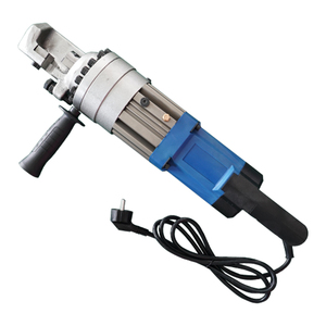 Coupe-ferraille électrique portatif 220V, machine à couper l'acier, niveau de sécurité élevé, outil de construction - Product Image 1