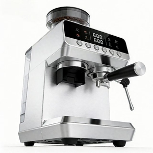 Machine à café expresso semi-automatique CM1622 1500W 1800ml 220-240V 50/60Hz Prise EU Certifiée CE CB - Product Image 2