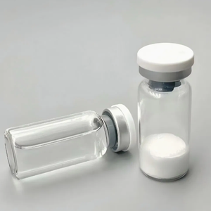 Poudre lyophilisée en flacons bruns de 3 ml, 5 ml, 10 ml, 15 ml, 20 ml, ampoules, bouchons en aluminium-plastique - Product Image 3