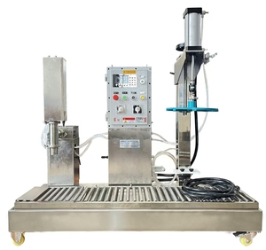 Mesin Pengisi FWG untuk Material dengan Viskositas Berbeda - Product Image 3