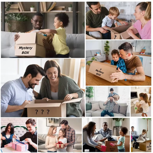 Bestseller: Mystery Box Regalo Tecnologico 3C con Smartwatch, Altoparlante Bluetooth, Console di Gioco, Auricolari - Product Image 6