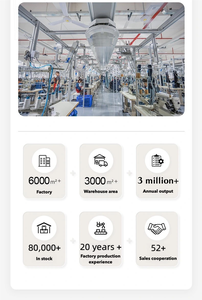 T-shirt pour homme en coton et fibre de bambou coupe ajustée couleur unie longue durée avec <span class=keywords><strong>col</strong></span> carré vieilli déchiré design longue durée - Product Image 5