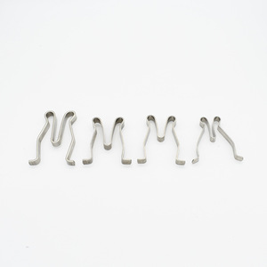 Stainless Steel Quick-Release <b>Pin</b> M2 M3 M4 Round Head Standard DIN11024 General Use - Product Image 5