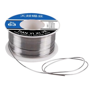 Alambre de Soldadura Tian Yi Xi Ye Sn63 de 1.0 mm, Alambre de Soldadura de Alta Calidad para Reparación de Electrónica - Product Image 2