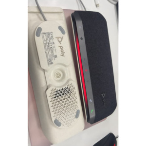 Polycom Sync10 Video Conference System All-<b>in</b>-One Conference Camera with Audio Bar-<b>Plug</b> & <b>Play</b> for Small Meeting Rooms - Product Image 5