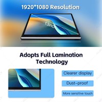 AIJIA Appui-tête de voiture Android 13.3 pouces avec Android 13 2 + 32 Go 4 + 64 Go voiture pour lecteur DVD