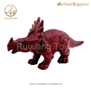 Jouets en PVC pour animaux et dinosaures, vente chaude, éducation de la petite enfance, fabricant direct, vente en gros, jouets éducatifs sensoriels - Product Image 6