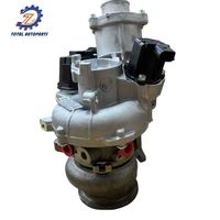 Turbocharger Baru OEM 06K145701T 06L145701J 06L145701H  06L145701E 06L145701G   06L145701F untuk Au-di A4 A5 S4 S5 1.8T