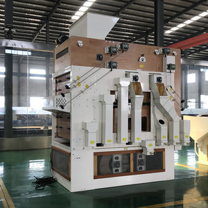 Lúa miến/đậu/đậu/đậu phộng/hạt máy làm sạch hạt giống thiết bị - Product Image 6