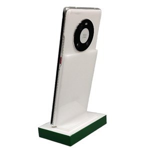 ที่วางโทรศัพท์มือถืออะคริลิคใสสั่งทําพิเศษขาตั้งจอแสดงผลโทรศัพท์มือถือ - Product Image 4