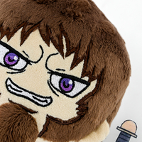 Poupée en peluche personnalisée, jouet en peluche doux, poupée en peluche personnalisée de 20 cm, souvenir adorable, poupées en peluche anime personnalisées