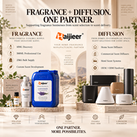Solution OEM ODM pour diffuseurs d'arômes et huiles parfumées, fabricant de diffuseurs d'arômes pour hôtels sur mesure, huile aromatique en marque privée