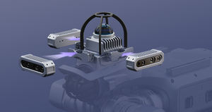 Robot Cuadrúpedo Ligero de 18 kg, Batería de +4 Horas, Sistema de Seguimiento Inteligente ISS 3.0 para Senderismo y Compañía, Robot Perro Unitree AS2 - Product Image 3
