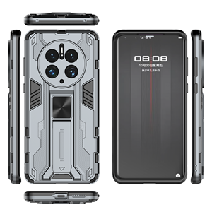 <span class=keywords><strong>Cover</strong></span> <span class=keywords><strong>per</strong></span> <span class=keywords><strong>smartphone</strong></span> antiurto con supporto magnetico e cavalletto <span class=keywords><strong>per</strong></span> <span class=keywords><strong>HUAWEI</strong></span> MATE 50 PRO - Product Image 3