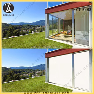 <span class=keywords><strong>Film</strong></span> intelligent PDLC auto-adhésif pour vitres, <span class=keywords><strong>film</strong></span> de fenêtre électrique commutable opaque pour la confidentialité, idéal pour les bureaux modernes, les hôtels et les salles de bain - Product Image 4