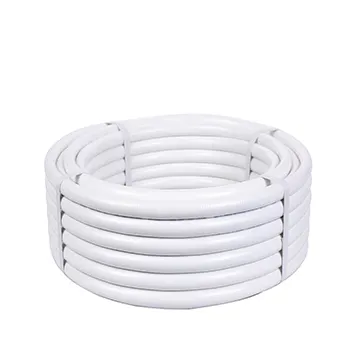 High Quality 304 Corrugated Pipe Gas Pipe Water Pipe Flexible Stainless Steel Water Hose