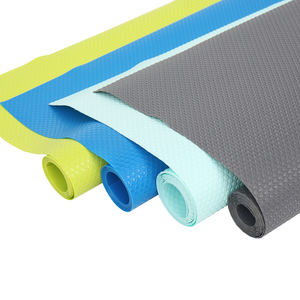 <span class=keywords><strong>Tapis</strong></span> de <span class=keywords><strong>cuisine</strong></span> écologique en EVA <span class=keywords><strong>Tapis</strong></span> de bureau en <span class=keywords><strong>vinyle</strong></span> antidérapant Imperméable et résistant à l'huile Revêtement de réfrigérateur non adhésif pour étagères - Product Image 2