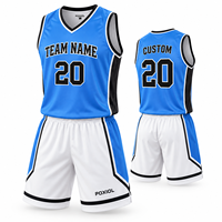 Ensemble d'uniformes de basketball personnalisés à séchage rapide, maillot et short d'entraînement, nom et numéro personnalisés, tenue d'équipe, vente en gros OEM, faible MOQ