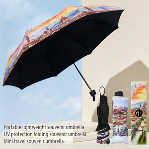 <span class=keywords><strong>Parapluie</strong></span> pliant coupe-vent entièrement automatique à 8 baleines, grande taille, cadre renforcé, style professionnel, ouverture et fermeture à une touche, pour homme - Product Image 6