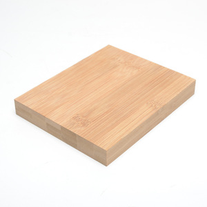 Tablero de bambú, prensado plano, prensado lateral, tablero de bambú transversal, contrachapado de bambú, tablero de nanobambú, tablero multicapa, viga en I - Product Image 1