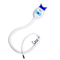 Lampe LED mobile pour salon de beauté, accélérateur de blanchiment dentaire, certifiée CE, lumière bleue non toxique, portable