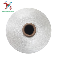 Harga Pabrik Benang PP FDY Polipropilena Terpilin Bahan Virgin Kualitas Tinggi untuk Rajutan, Webbing, dan Penggunaan Industri