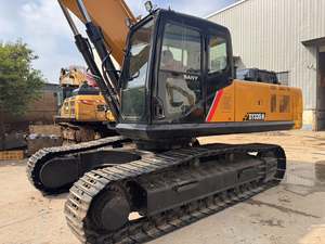 Excavadoras Usadas SANY SY335H de Alta Calidad y Bajo Precio, Excavadora Hidráulica en Venta - Product Image 5