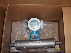 เครื่องวัดอัตราการไหลแบบมวลของเอนเดรส ฮาวเซอร์ รุ่น Promass E300 8E3B40-GBDMAAAAAASAD2SHA1+AI - Product Image 6