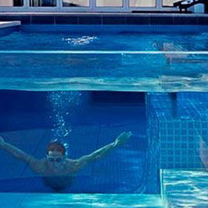 90mm acrilico foglio Pmma acrilico Cast <span class=keywords><strong>Plexiglass</strong></span> piscine - Product Image 2