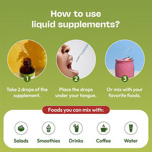 Экстракт цитрусового бергамота от производителя в каплях для снижения уровня холестерина при высоком уровне холестерина - Product Image 4