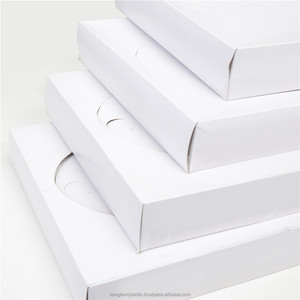 Láminas Protectoras Transparentes de HDPE de Grado Alimenticio, Suaves y Desechables, Película Estirable Antiadherente, Hojas Individuales KANGLE KL012 - Product Image 2