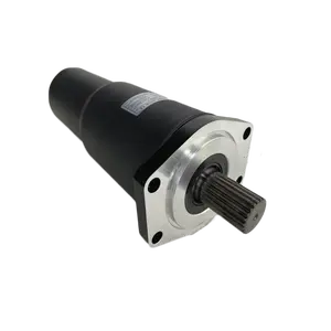 Solar PV DC gear motor with 400 Nm Torque 1 rpm speed