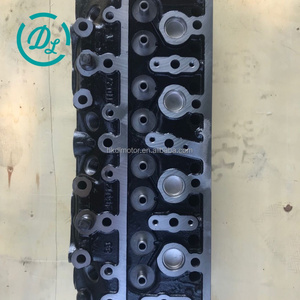 EexcavaStart J2 Complete Cylinder Head Assembly for Excavator Diesel Engine Replacement - Product Image 1