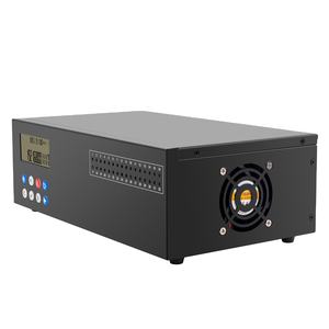 Grabadora de llamadas telefónicas independiente HDD de 16 canales con pantalla, dispositivo de registro de voz de Internet de 16 puertos para sistema de radio bidireccional e intercomunicador - Product Image 1