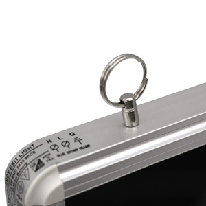 3w消防安全发光二极管紧急出口标志易于安装镍镉电池铝外壳室内3年<span class=keywords><strong>2</strong></span>小时寿命 - Product Image 2