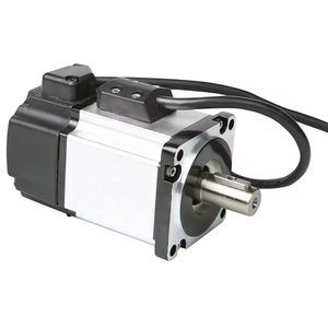 ชุดมอเตอร์ขับเคลื่อน AC 1500W 220V 3000 รอบต่อนาที 7.16 นิวตันเมตร - Product Image 4