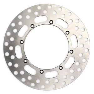 Factory custom motorcycle front 250mm brake disc for Kawasaki KX125 KX250 KDX200 KX500