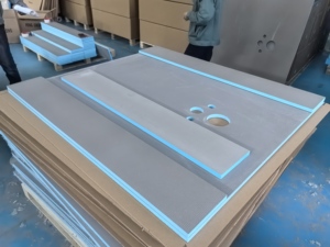 Pannello di supporto per piastrelle moderne in polistirolo da 20MM, - Product Image 4